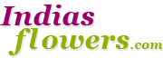 indiasflowers.com Flowers Logo