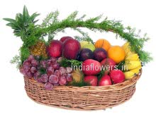 Baket of Fruits