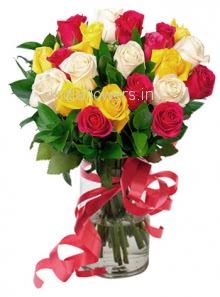 Mix Roses Bouquet