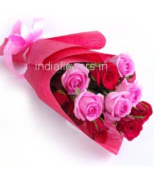 Lovely Pink n Red