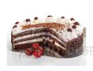 Half Kg. Black Forest Cake. to India