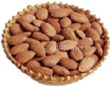1 Kg. Almonds