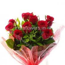 Lovely Red Roses