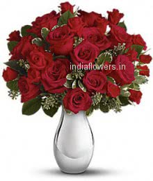 Valentine Red Roses