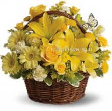 Friendship Basket