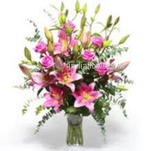 Cool Pink Romance
