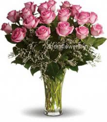 20 Baby Pink Roses