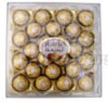 24pc Ferrero Rocher Chocolate