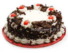 2 Kg. Black Forest Cake from 5 Star Bakery