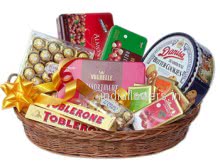 Basket of Chocolates