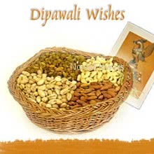 Express- 2kg Dryfruits Hamper