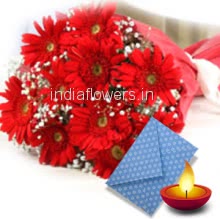 Gerbera n Assorted Sweet