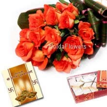 Diwali Special Sweet Hamper