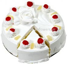 1 Kg. Pineapple Cake
