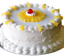 2 Kg. Pineapple Cake