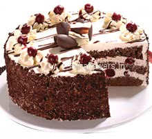 1 Kg. Black Forest Cake