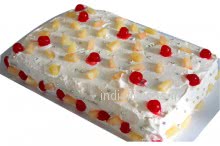 3 Kg. Pineapple Cake