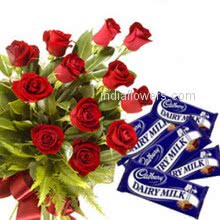 Roses n Chocolates