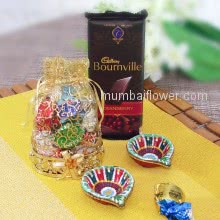 Chocolaty Diwali Gifts