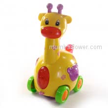Giraffe Baby Toy