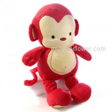Little Red Monkey