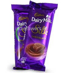 2pc Cadbury Silk