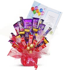 Chocolate Bouquet