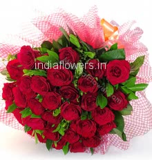 30 Red Roses