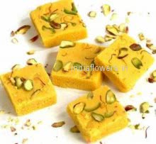 Kesar Barfi