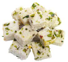 Malai Barfi