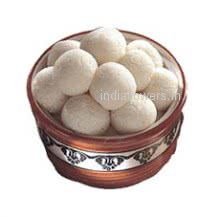 1 Kg. Rasgulla